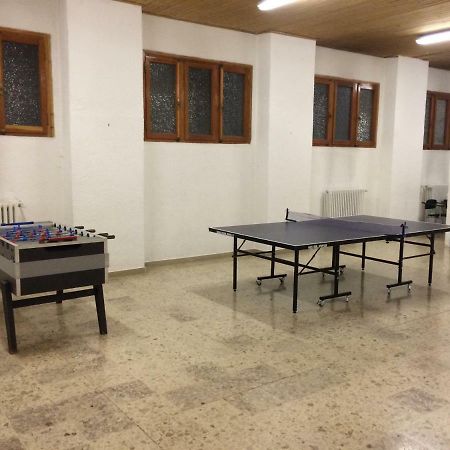 Appartamento Saint Theodule Breuil-Cervinia Dış mekan fotoğraf