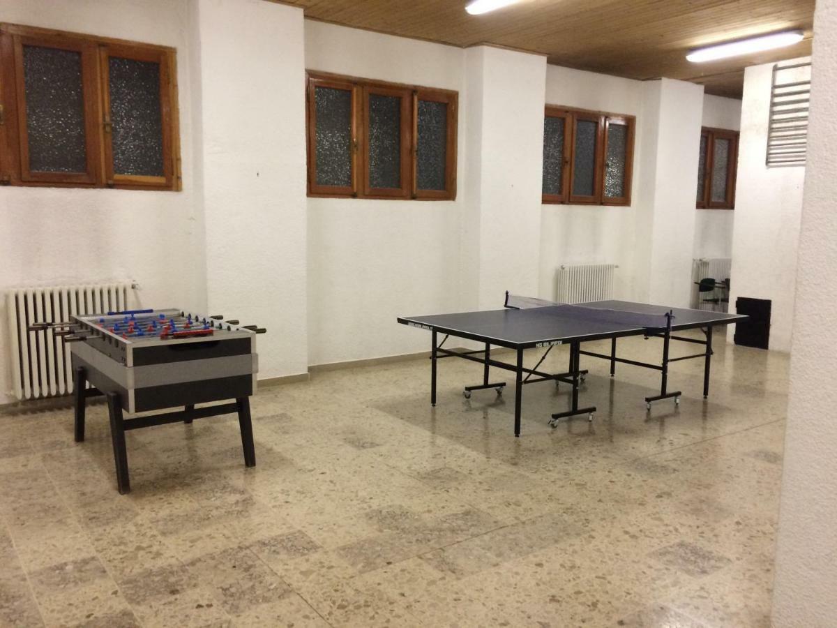 Appartamento Saint Theodule Breuil-Cervinia Dış mekan fotoğraf