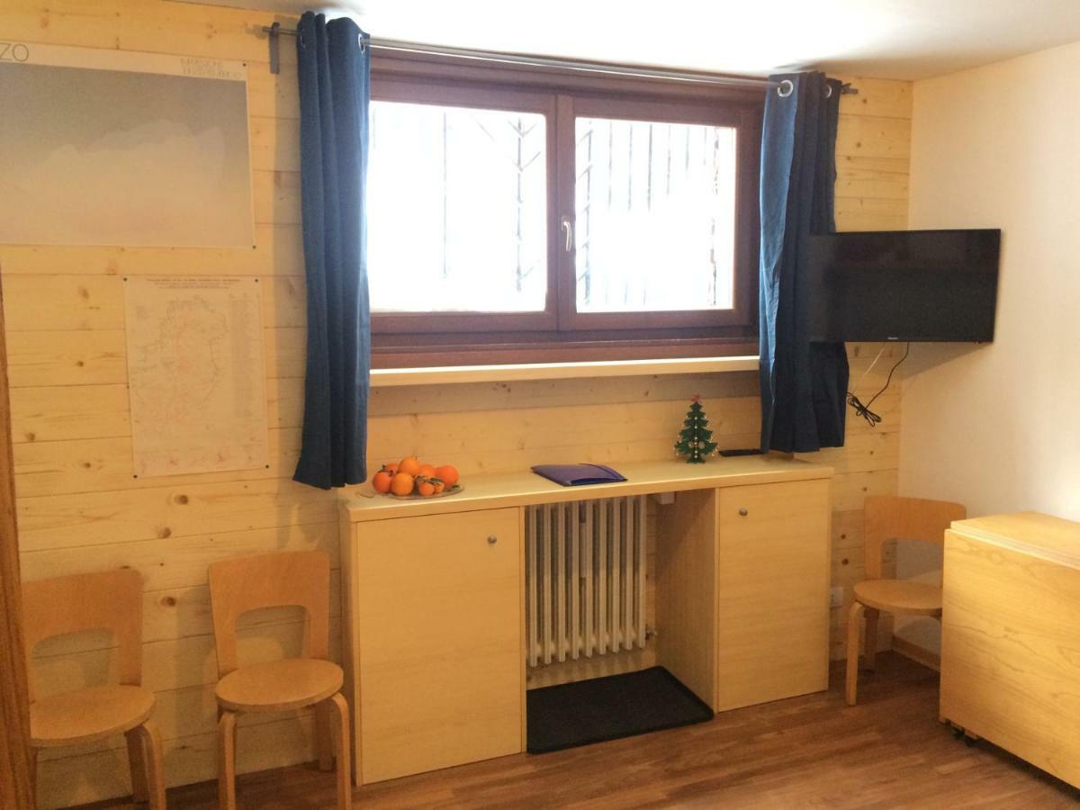 Appartamento Saint Theodule Breuil-Cervinia Dış mekan fotoğraf