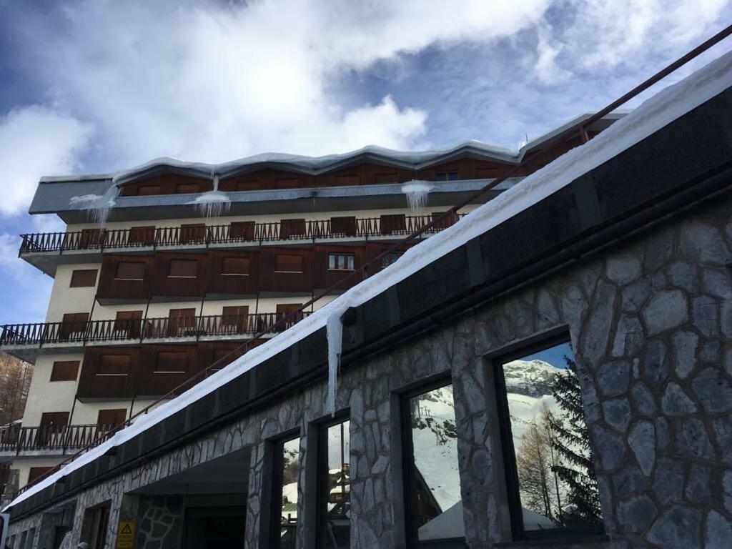 Appartamento Saint Theodule Breuil-Cervinia Dış mekan fotoğraf