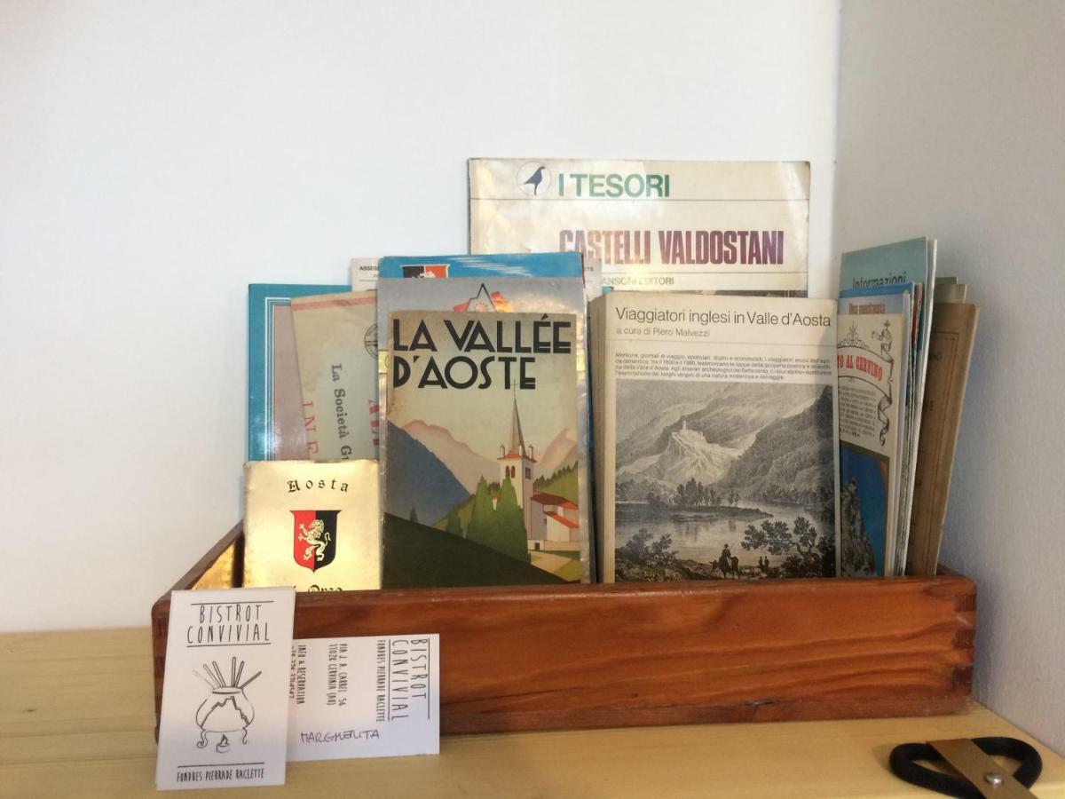 Appartamento Saint Theodule Breuil-Cervinia Dış mekan fotoğraf